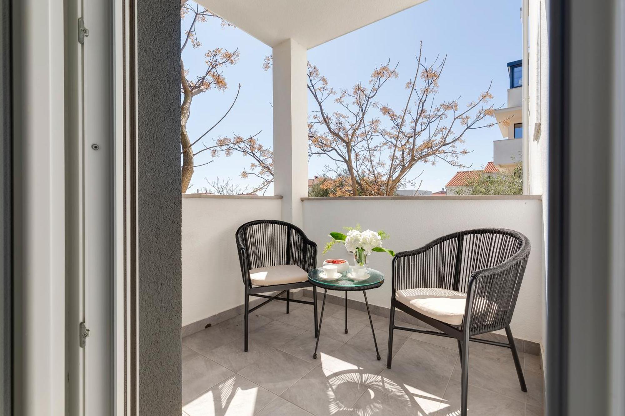 Villa Liburnum Zadar Exterior photo