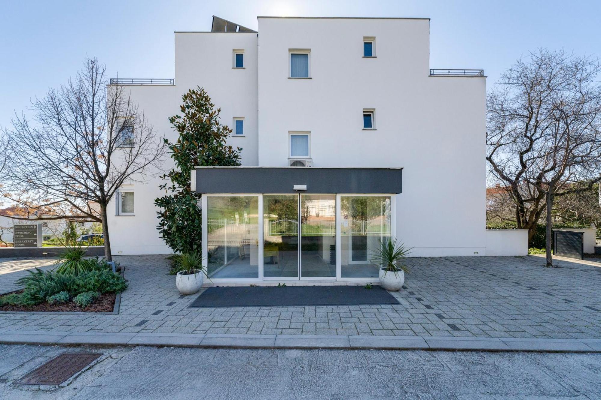 Villa Liburnum Zadar Exterior photo