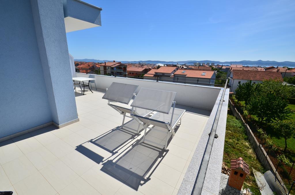 Villa Liburnum Zadar Room photo