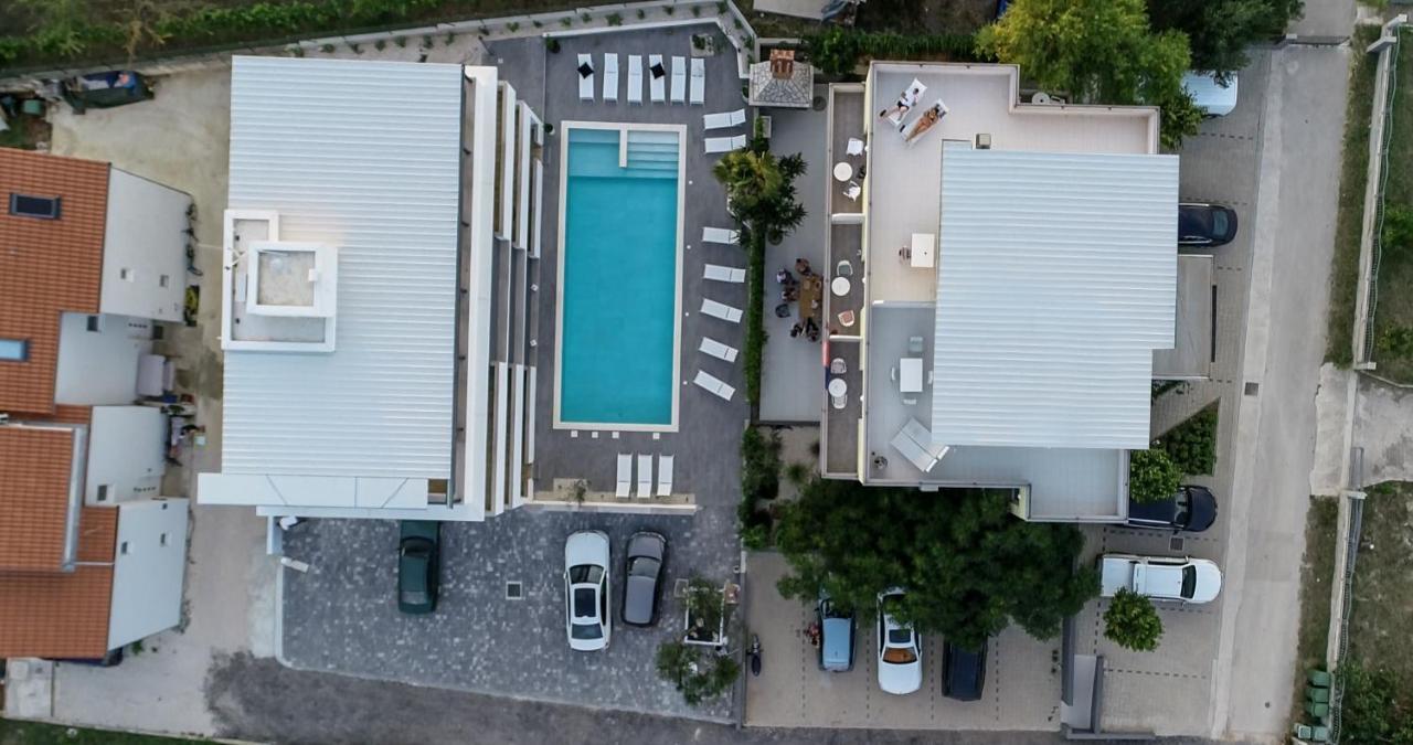 Villa Liburnum Zadar Exterior photo